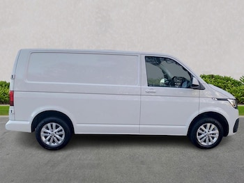 Used Volkswagen Transporter 2024 for sale - 75498064: Photo