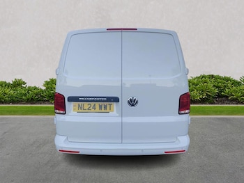 Used Volkswagen Transporter 2024 for sale - 75498064: Photo