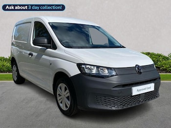 Used Volkswagen Caddy 2024 for sale - 75497872: Photo