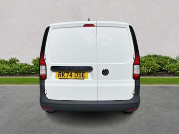 Used Volkswagen Caddy 2024 for sale - 75497872: Photo