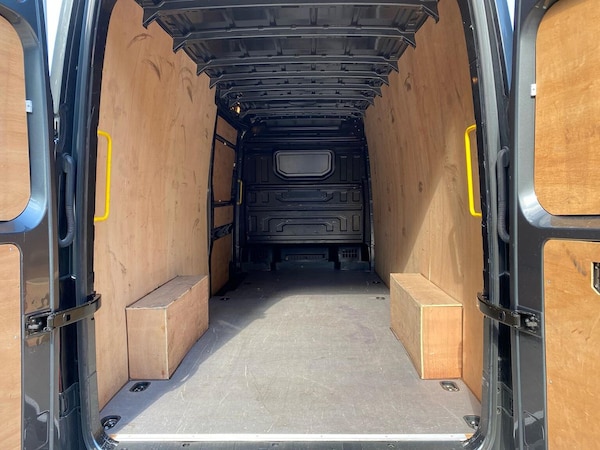 Used Volkswagen Crafter 2024 for sale - 76232789: Photo 17
