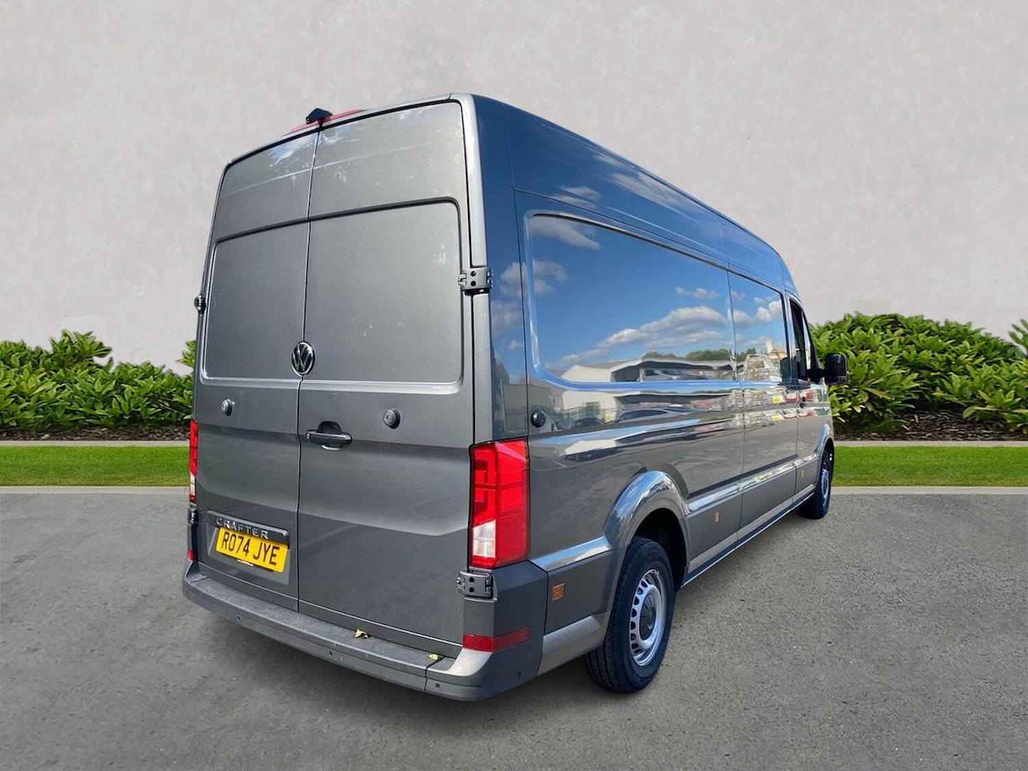 Used Volkswagen Crafter 2024 for sale - 76232789: Photo 18