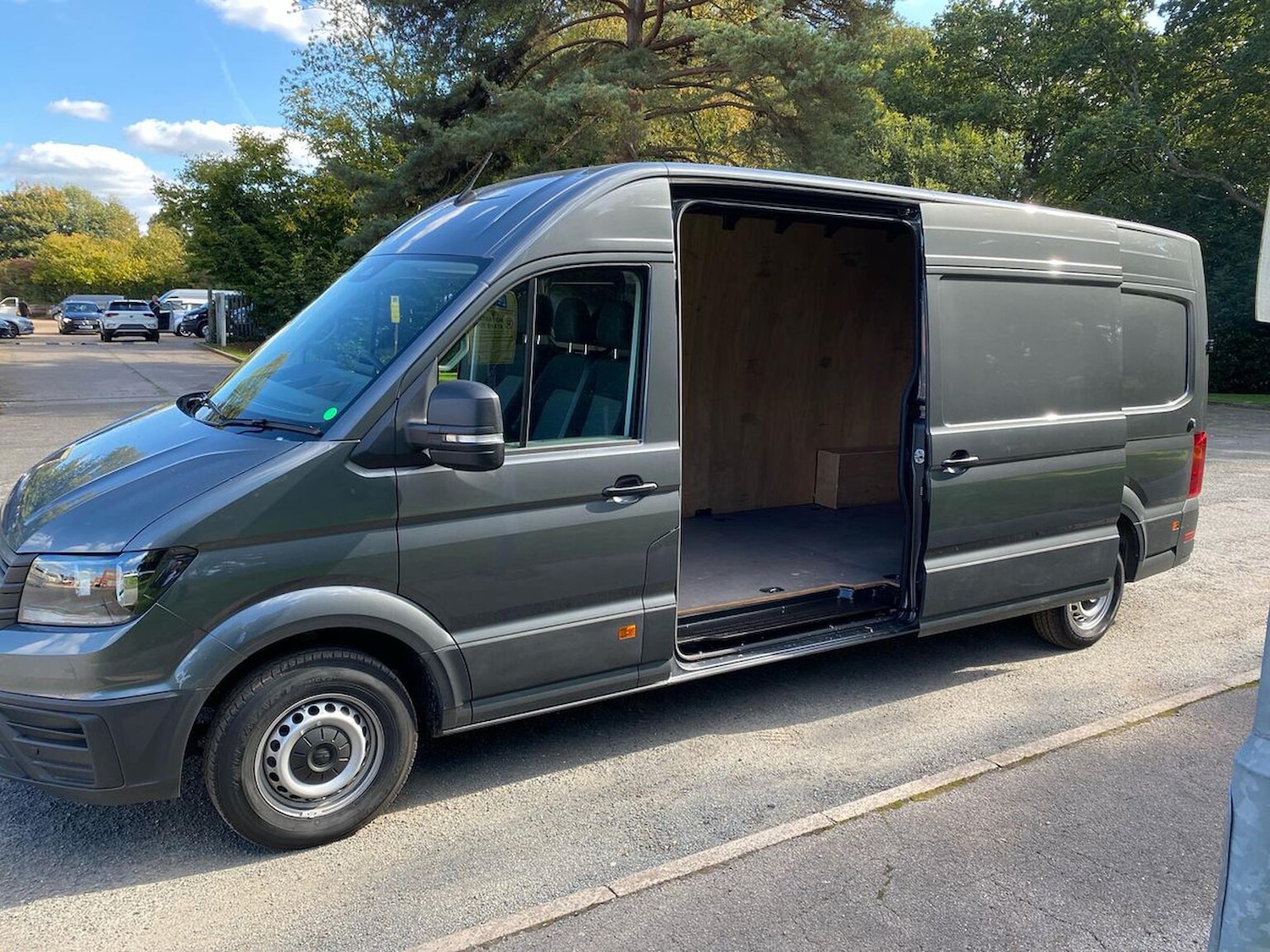 Used Volkswagen Crafter 2024 for sale - 76232789: Photo 31
