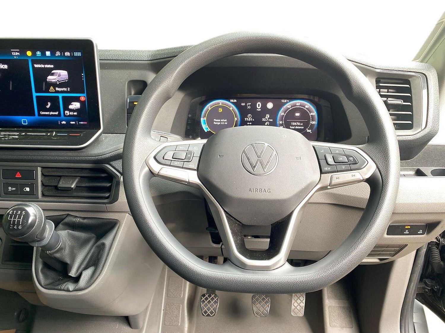 Used Volkswagen Crafter 2024 for sale - 76232789: Photo 9