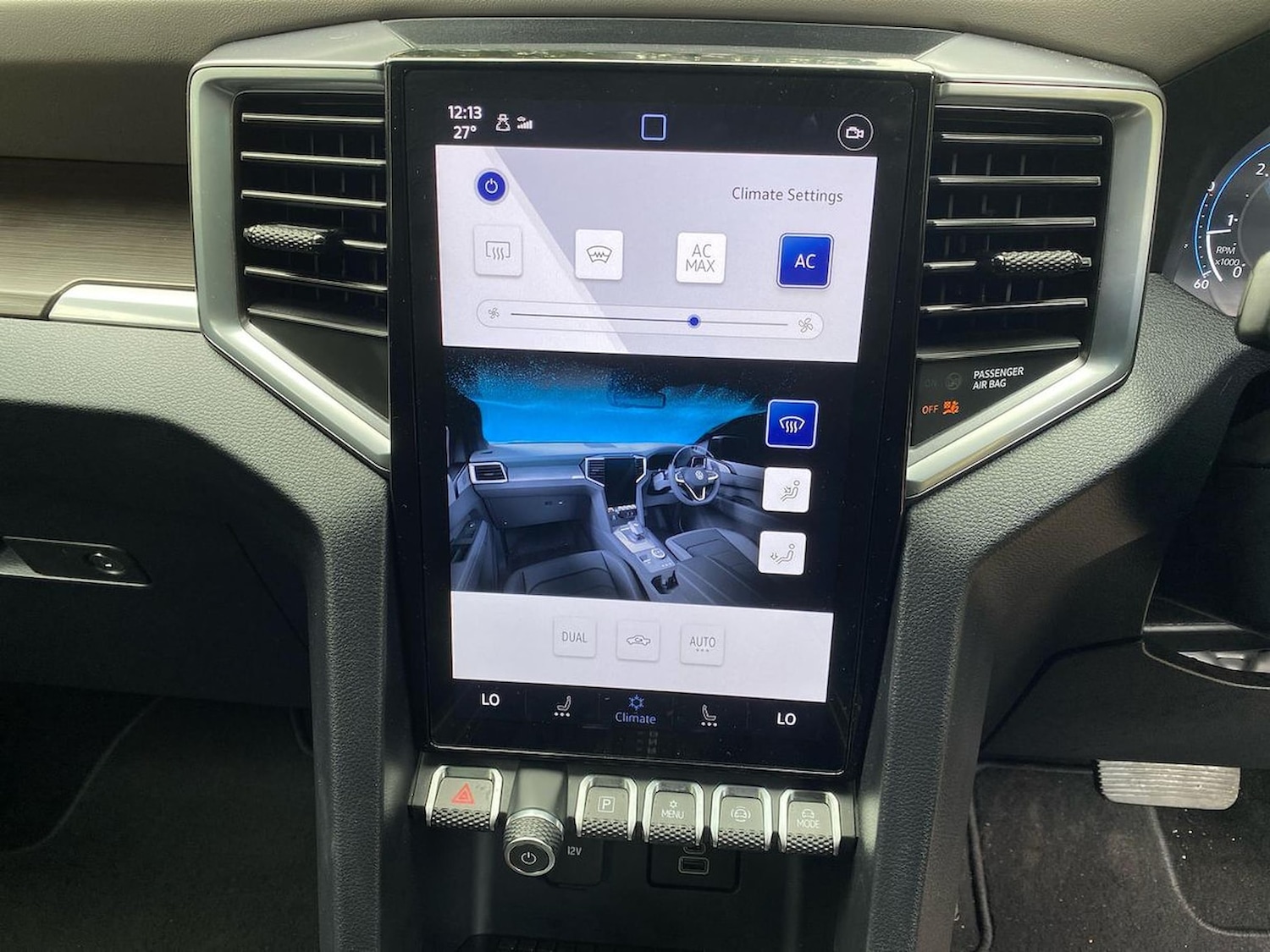 Used Volkswagen Amarok 2024 for sale - 77487522: Photo 12