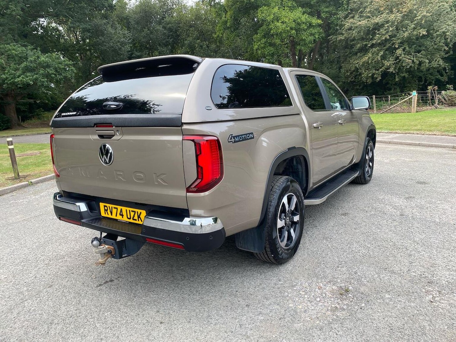 Used Volkswagen Amarok 2024 for sale - 77487522: Photo 18