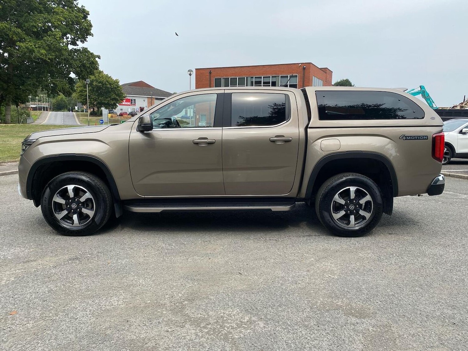 Used Volkswagen Amarok 2024 for sale - 77487522: Photo 19