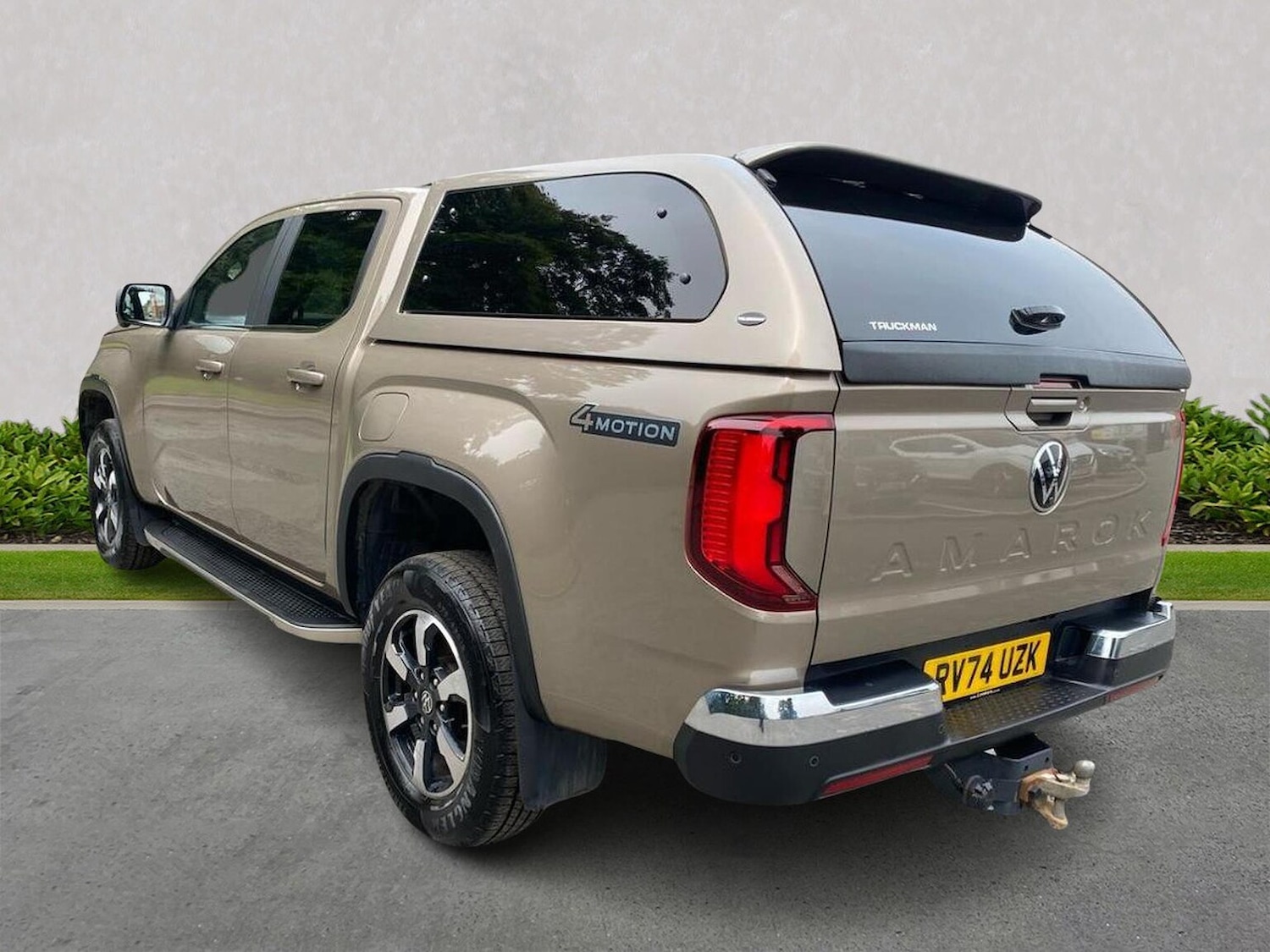 Used Volkswagen Amarok 2024 for sale - 77487522: Photo 2