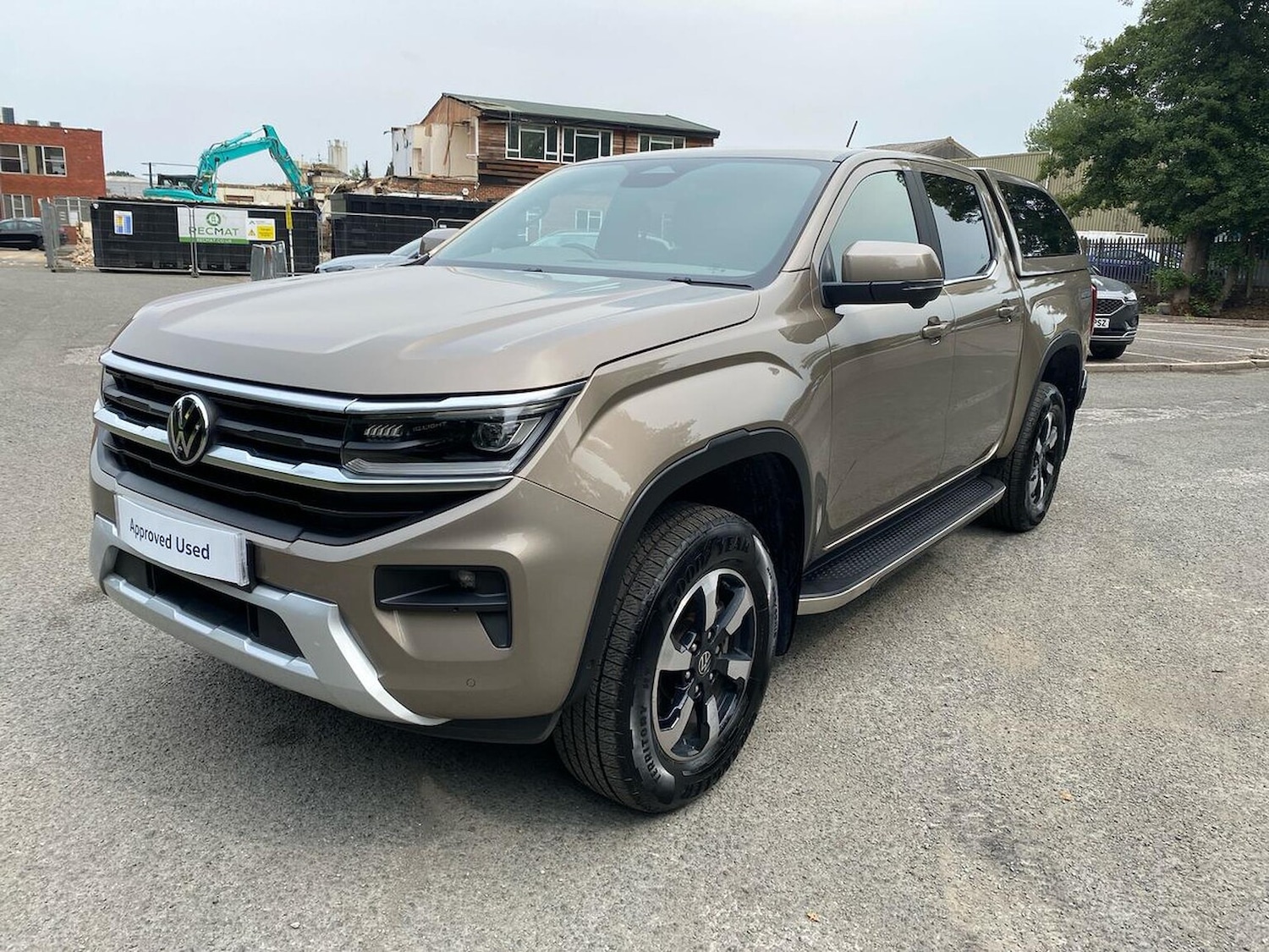 Used Volkswagen Amarok 2024 for sale - 77487522: Photo 20