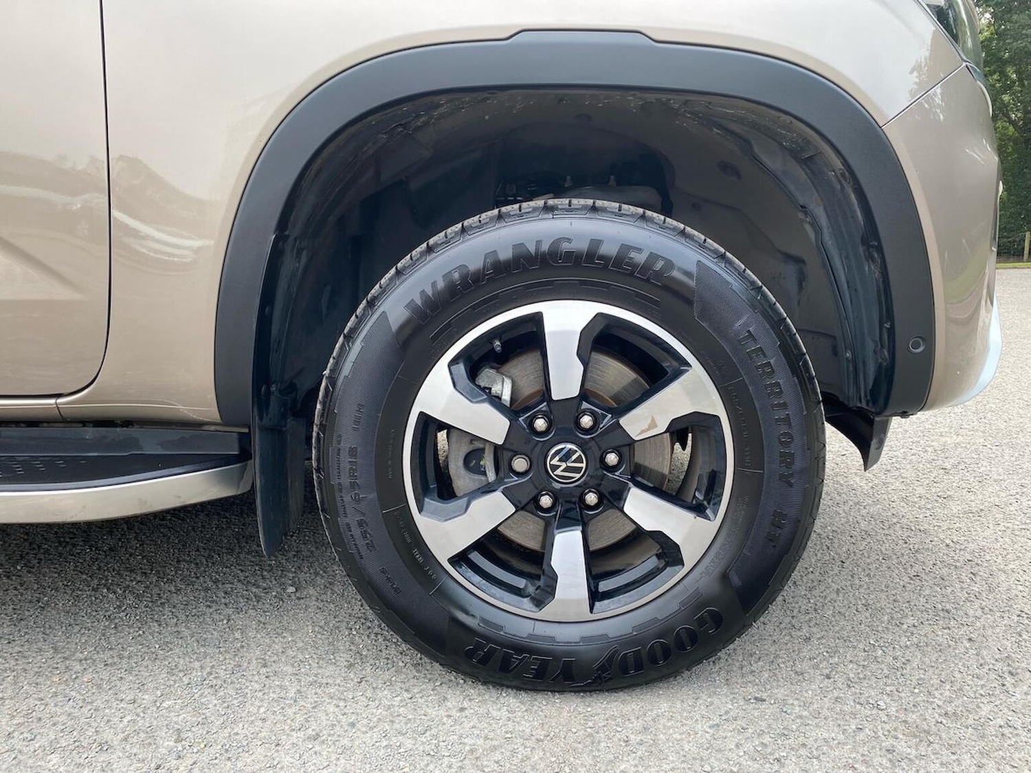 Used Volkswagen Amarok 2024 for sale - 77487522: Photo 6