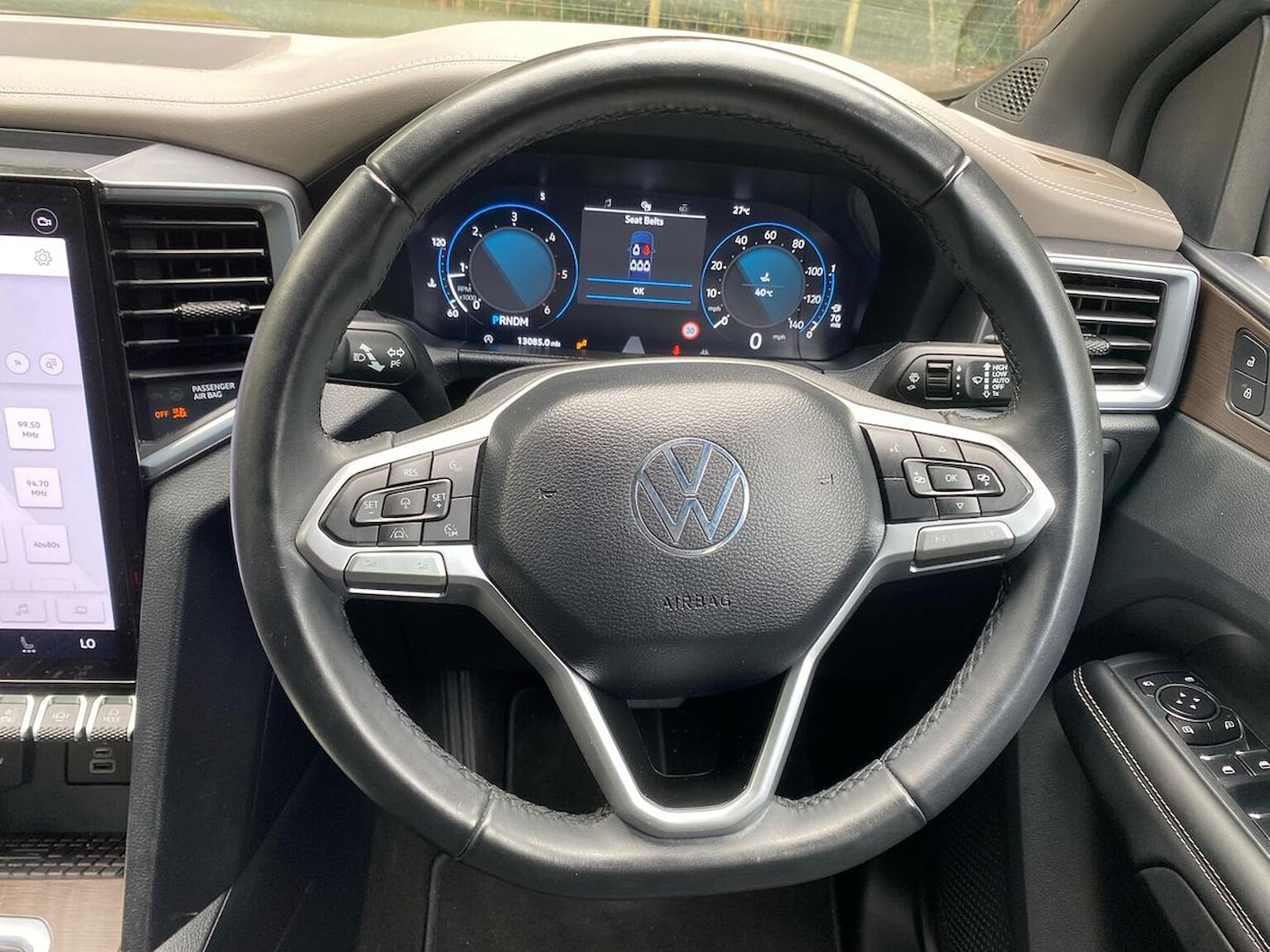 Used Volkswagen Amarok 2024 for sale - 77487522: Photo 9