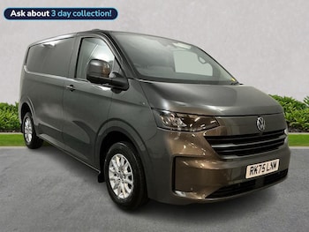 Used Volkswagen Transporter 2025 for sale - 78802822: Photo