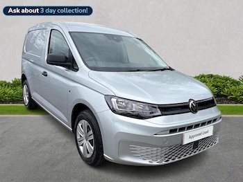 Used Volkswagen Caddy 2025 for sale - 78346103: Photo