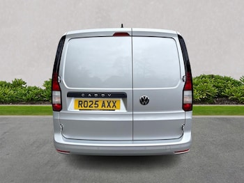 Used Volkswagen Caddy 2025 for sale - 78346103: Photo