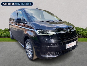 Used Volkswagen Multivan 2025 for sale - 78802821: Photo