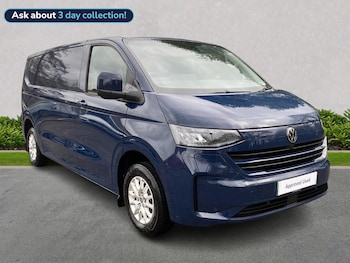 Used Volkswagen Transporter 2025 for sale - 77916158: Photo