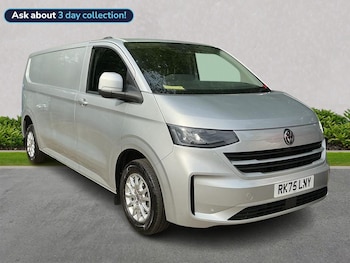 Used Volkswagen Transporter 2025 for sale - 78802814: Photo