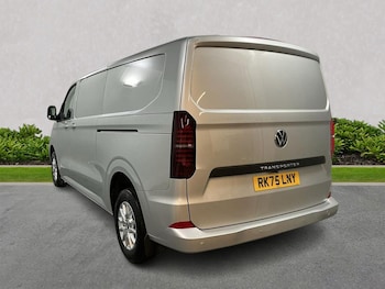 Used Volkswagen Transporter 2025 for sale - 78802814: Photo