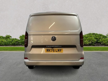 Used Volkswagen Transporter 2025 for sale - 78802814: Photo