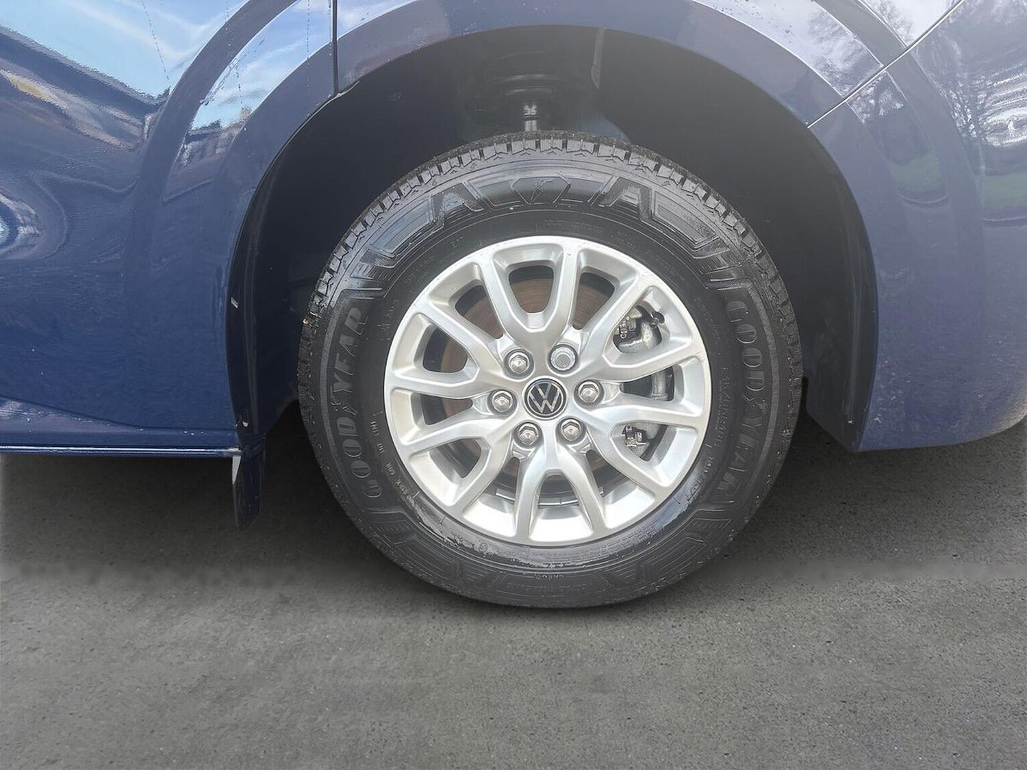 Used Volkswagen Transporter 2025 for sale - 77487444: Photo 6