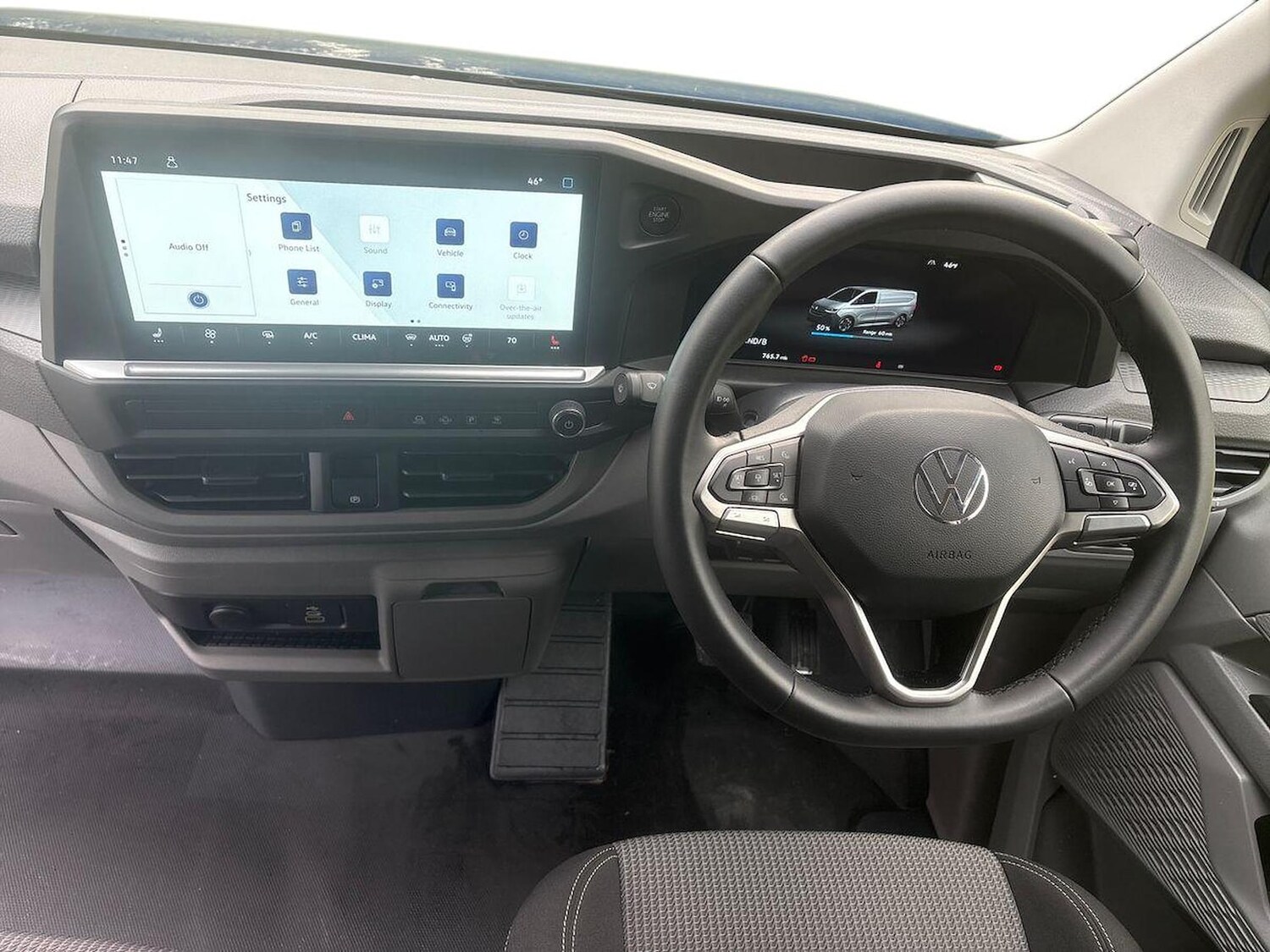 Used Volkswagen Transporter 2025 for sale - 77487444: Photo 8