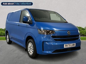 Used Volkswagen Transporter 2025 for sale - 79185590: Photo