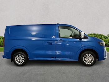 Used Volkswagen Transporter 2025 for sale - 79185590: Photo