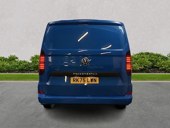Used Volkswagen Transporter 2025 for sale - 79185590: Photo