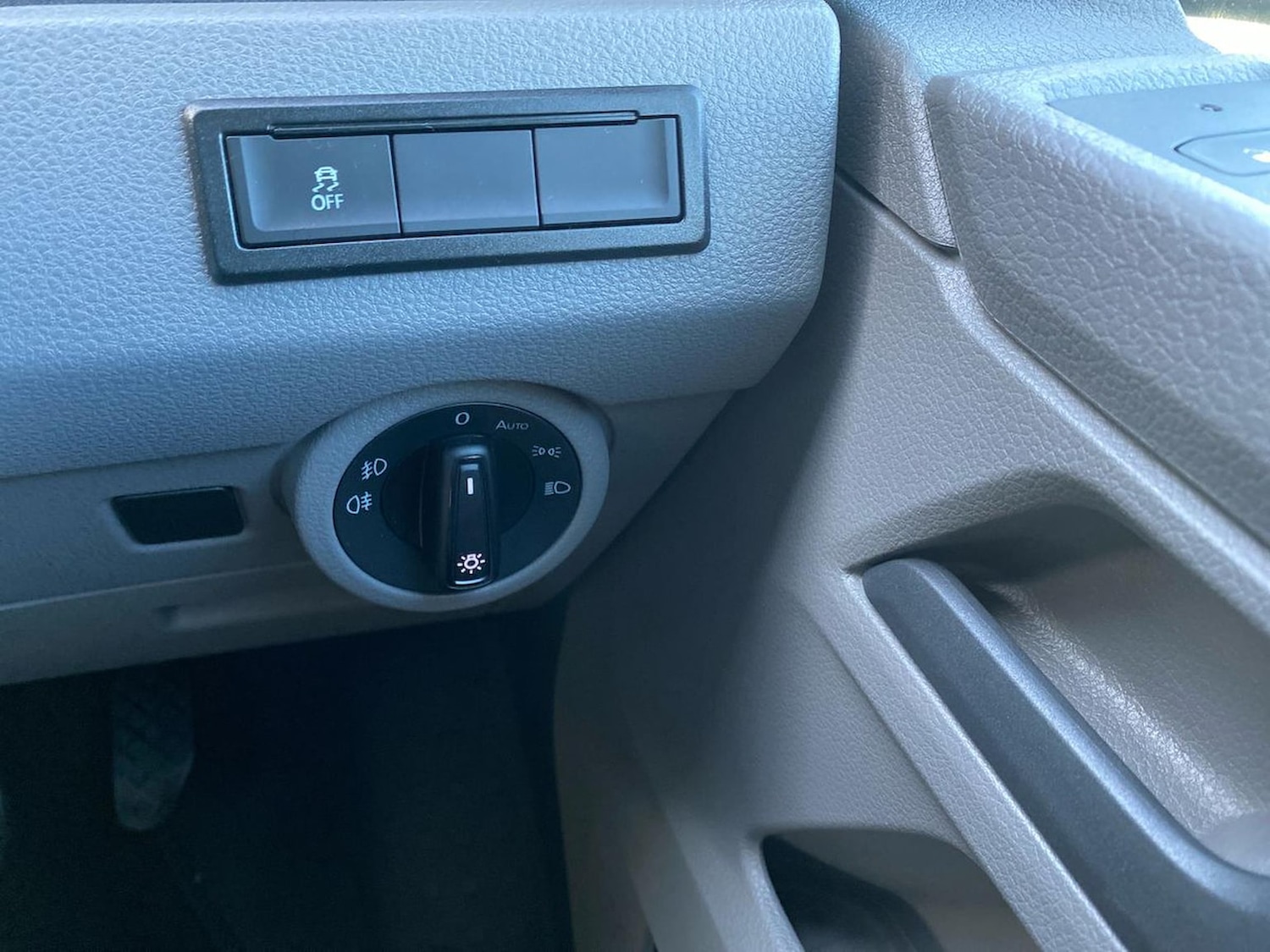 Vehicle 30