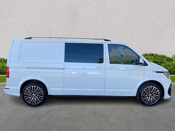 Used Volkswagen Transporter 2024 for sale - 75907555: Photo