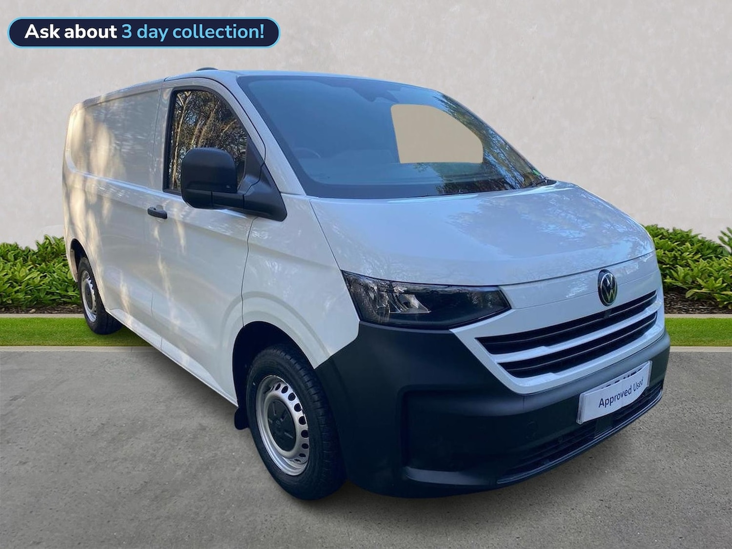 Used Volkswagen Transporter 2025 for sale - 76846071: Photo 1