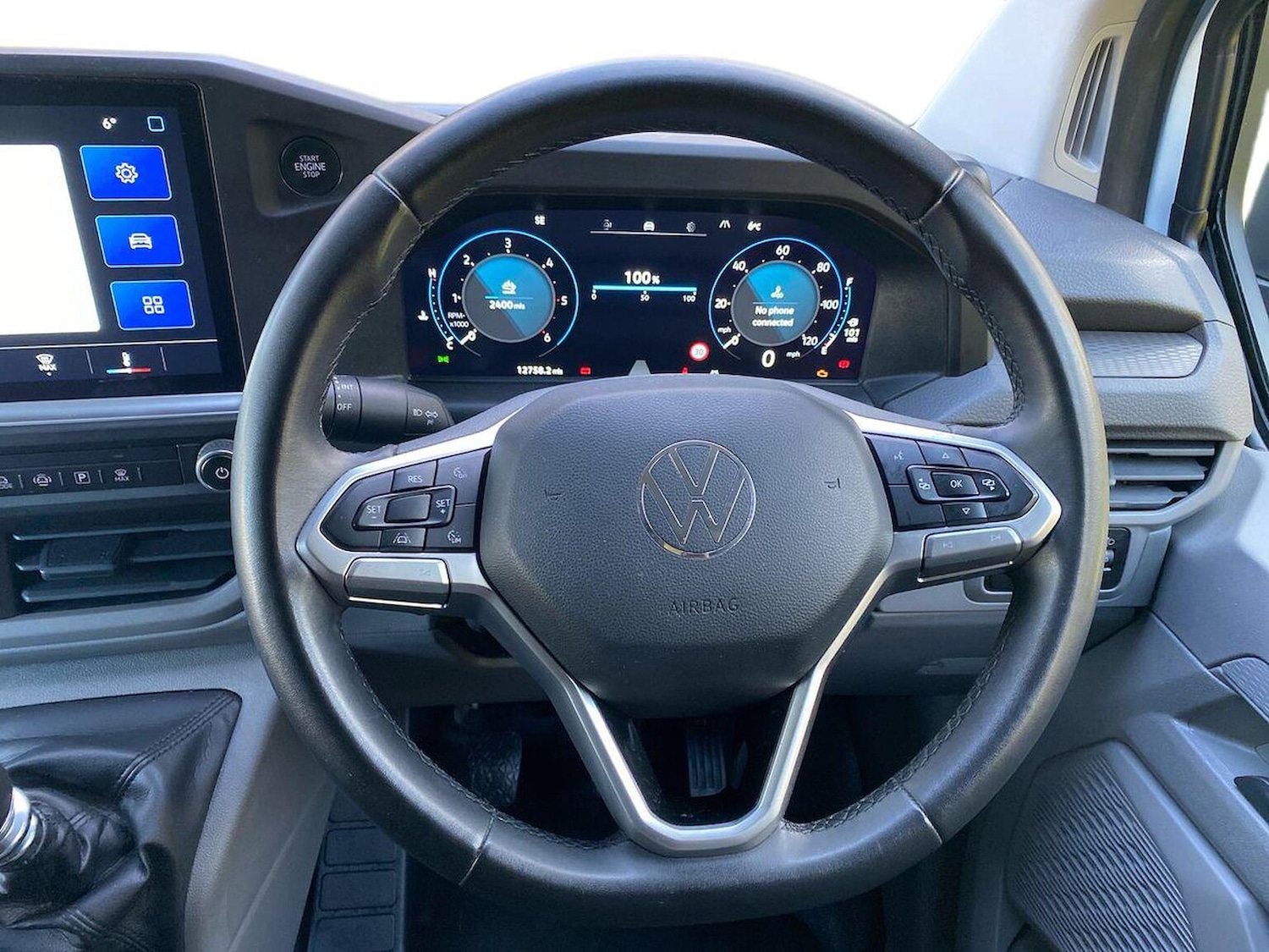 Used Volkswagen Transporter 2025 for sale - 76846071: Photo 9