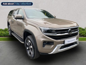 Volkswagen - Amarok