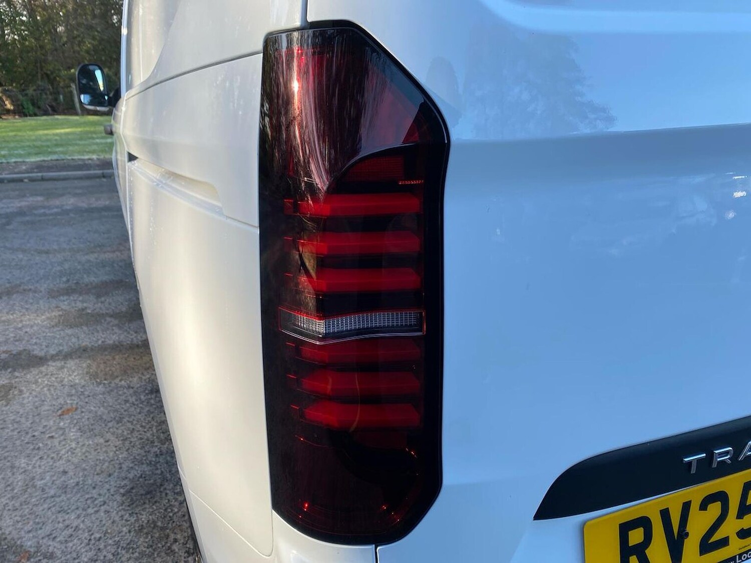 Used Volkswagen Transporter 2025 for sale - 77487449: Photo 24