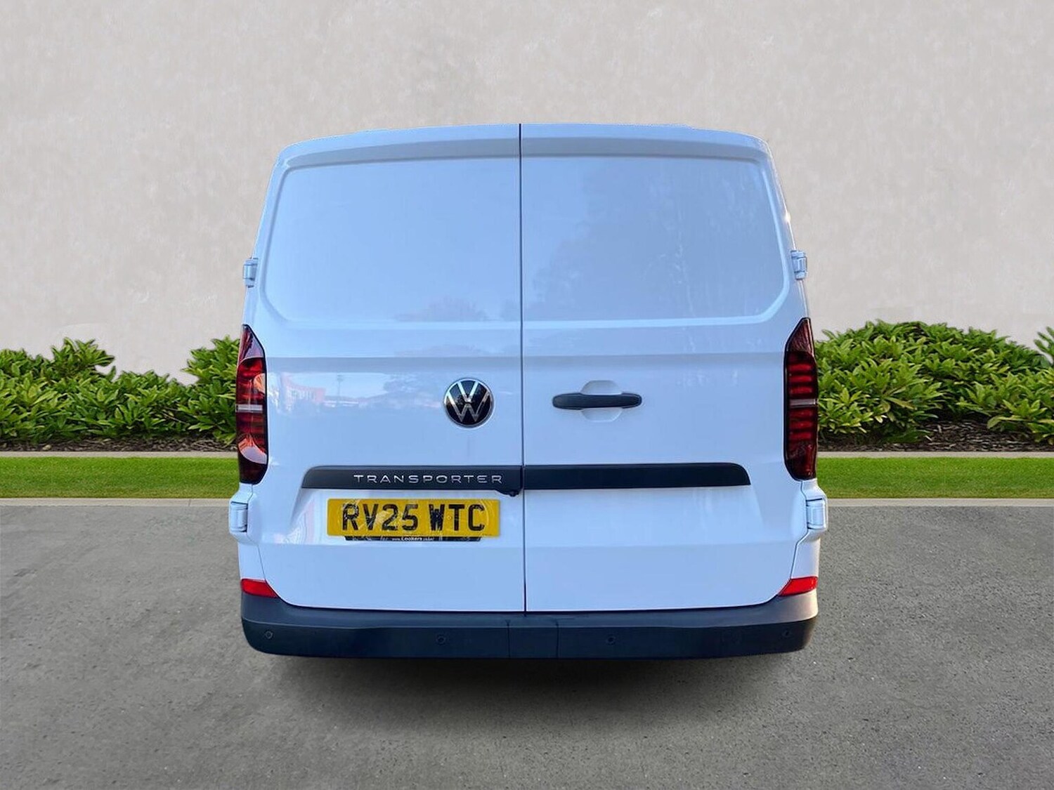 Used Volkswagen Transporter 2025 for sale - 77487449: Photo 4