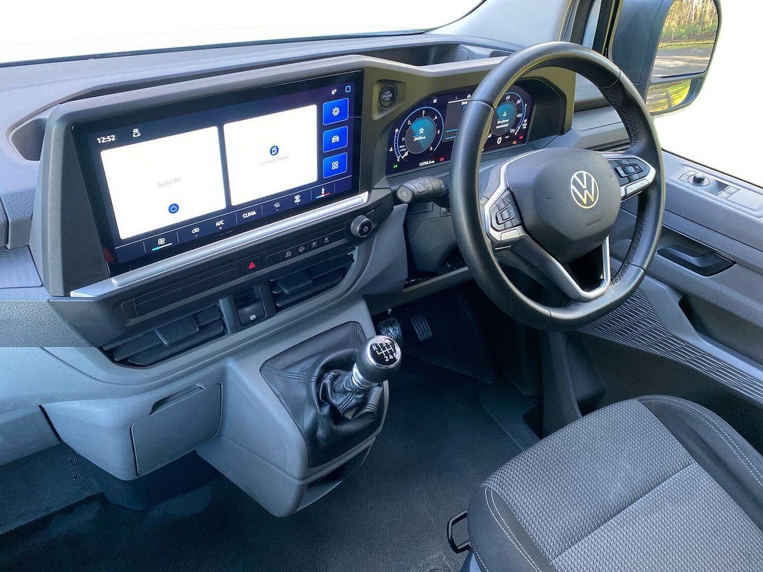 Used Volkswagen Transporter 2025 for sale - 77487449: Photo 7