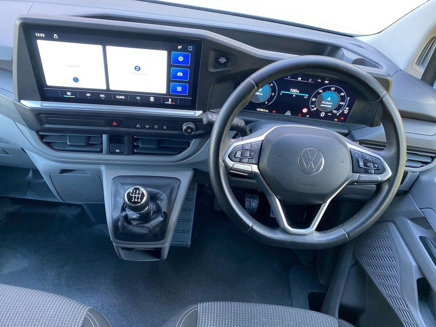 Used Volkswagen Transporter 2025 for sale - 77487449: Photo 8