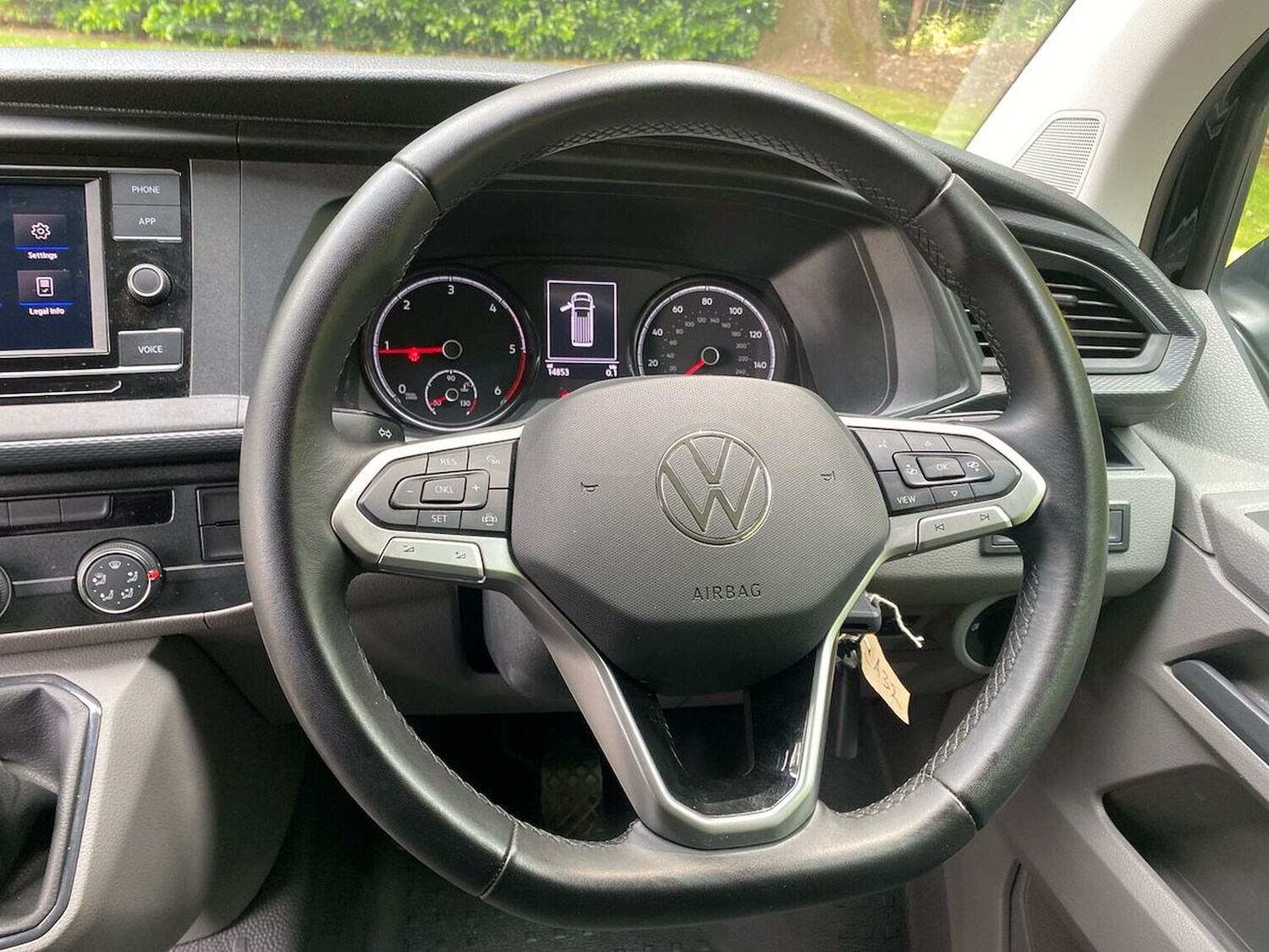 Used Volkswagen Transporter 2024 for sale - 77487558: Photo 9