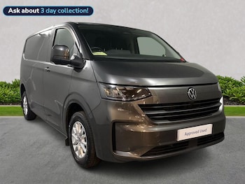 Used Volkswagen Transporter 2025 for sale - 78593209: Photo