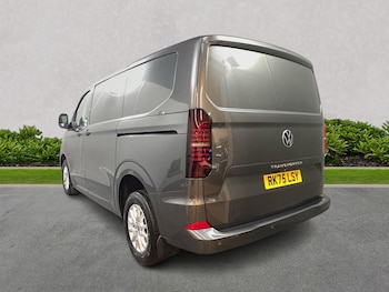 Used Volkswagen Transporter 2025 for sale - 78593209: Photo