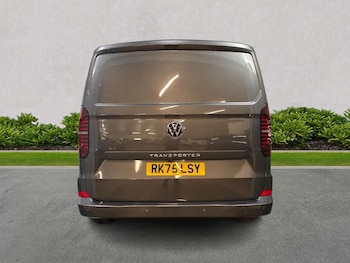 Used Volkswagen Transporter 2025 for sale - 78593209: Photo