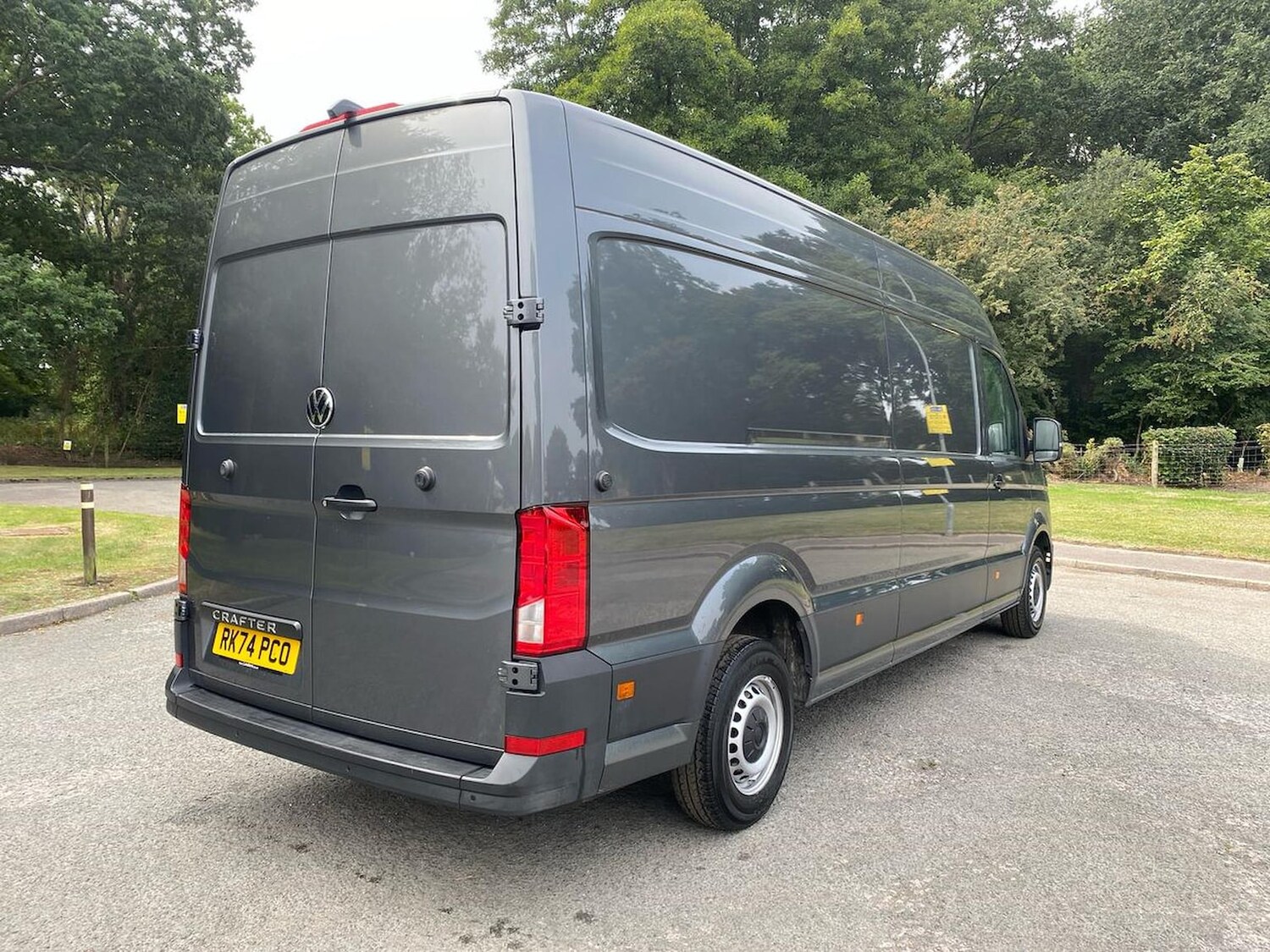 Vehicle 18