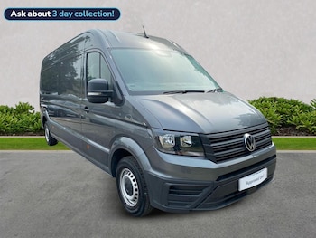Volkswagen - Crafter