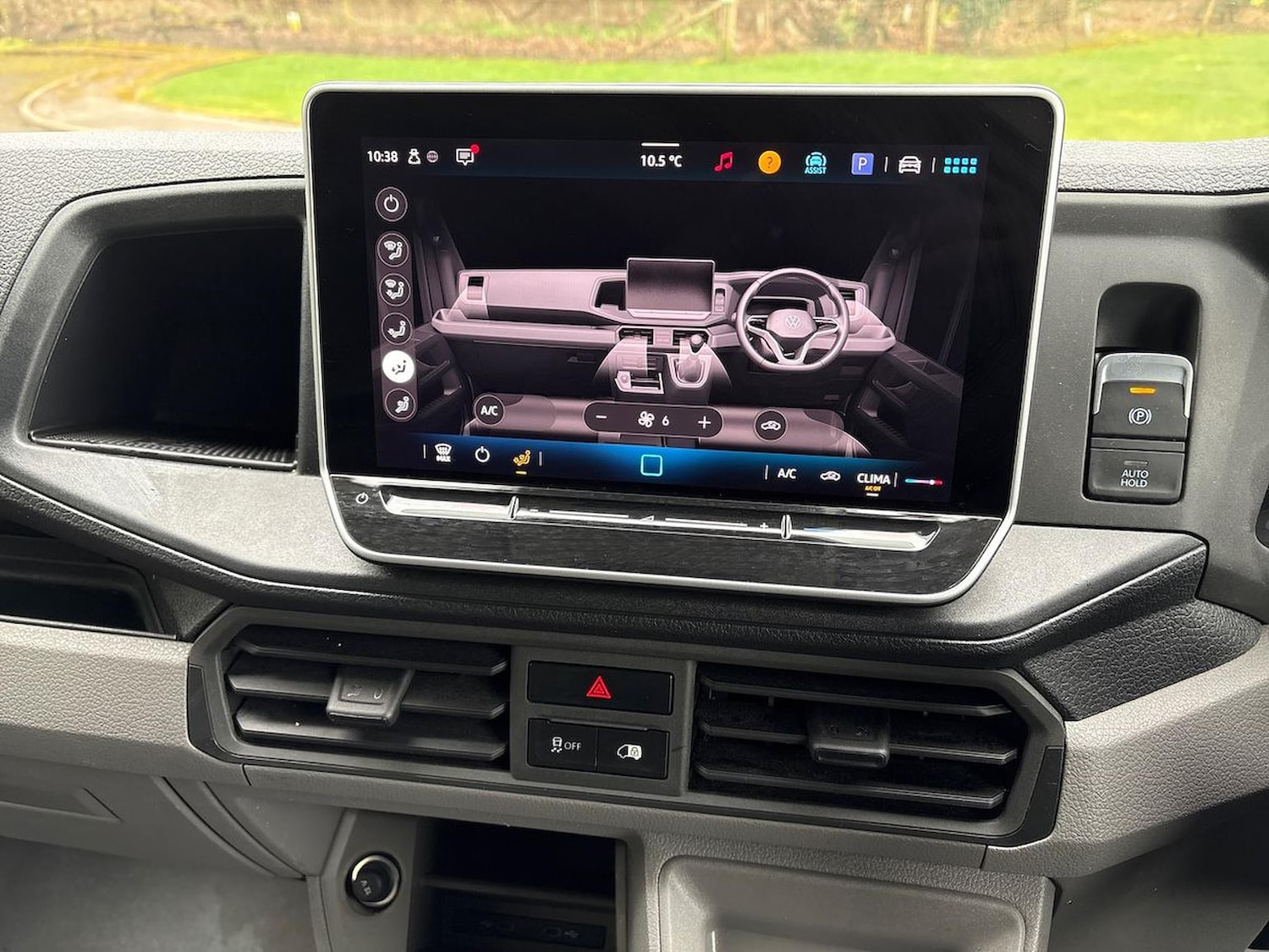 Used Volkswagen Crafter 2025 for sale - 78121872: Photo 14