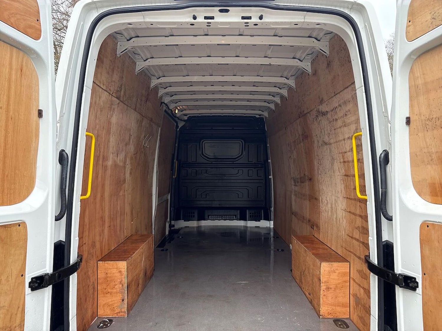 Used Volkswagen Crafter 2025 for sale - 78121872: Photo 19