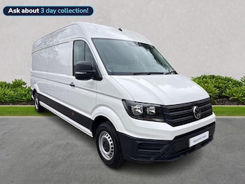 Used Volkswagen Crafter 2025 for sale - 78121872: Photo