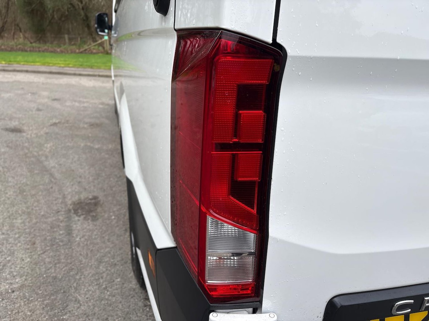 Used Volkswagen Crafter 2025 for sale - 78121872: Photo 26