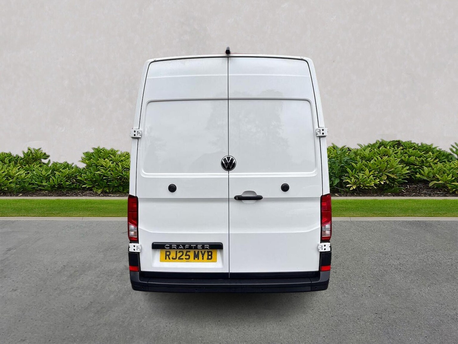 Used Volkswagen Crafter 2025 for sale - 78121872: Photo 6