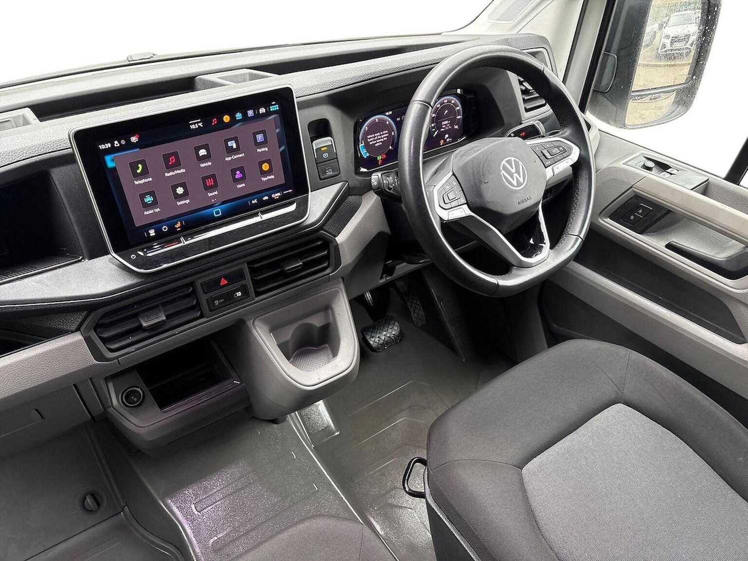 Used Volkswagen Crafter 2025 for sale - 78121872: Photo 9