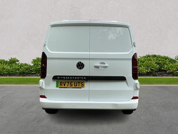 Used Volkswagen Transporter 2025 for sale - 78646724: Photo